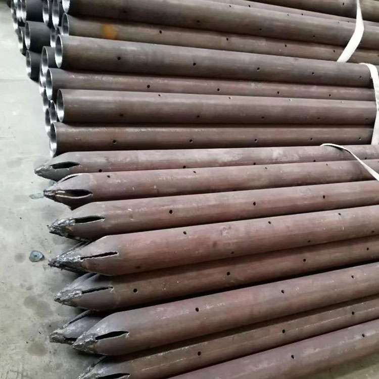 延津隧道支护管